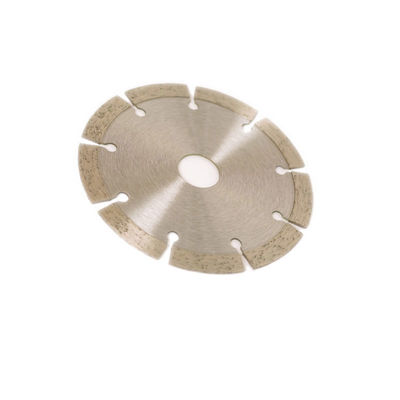 125×2.2/1.8×10×10T 5''Laser Welded Diamond Saw Blade Untuk Beton Marmer