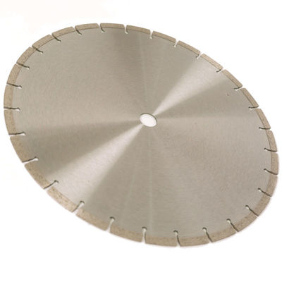 kualitas tinggi 16 inci '400 × 2.6/3.4 × 10 × 25.4mm Cold Press Continuous Rim Diamond Blade Untuk Keramik Dengan Umur Panjang