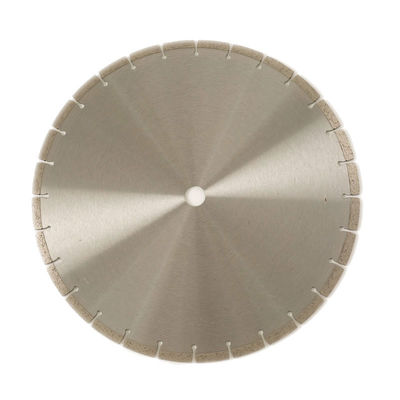 kualitas tinggi 16 inci '400 × 2.6/3.4 × 10 × 25.4mm Cold Press Continuous Rim Diamond Blade Untuk Keramik Dengan Umur Panjang