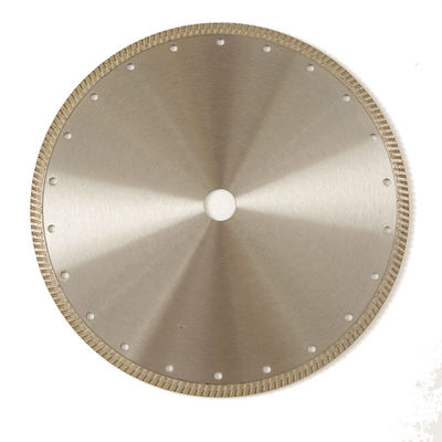 300mm Turbo Diamond Blade Painted Diamond Cutting Disc