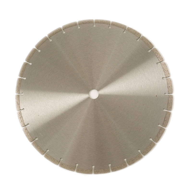 kualitas tinggi 16 inci '400 × 2.6/3.4 × 10 × 25.4mm Cold Press Continuous Rim Diamond Blade Untuk Keramik Dengan Umur Panjang